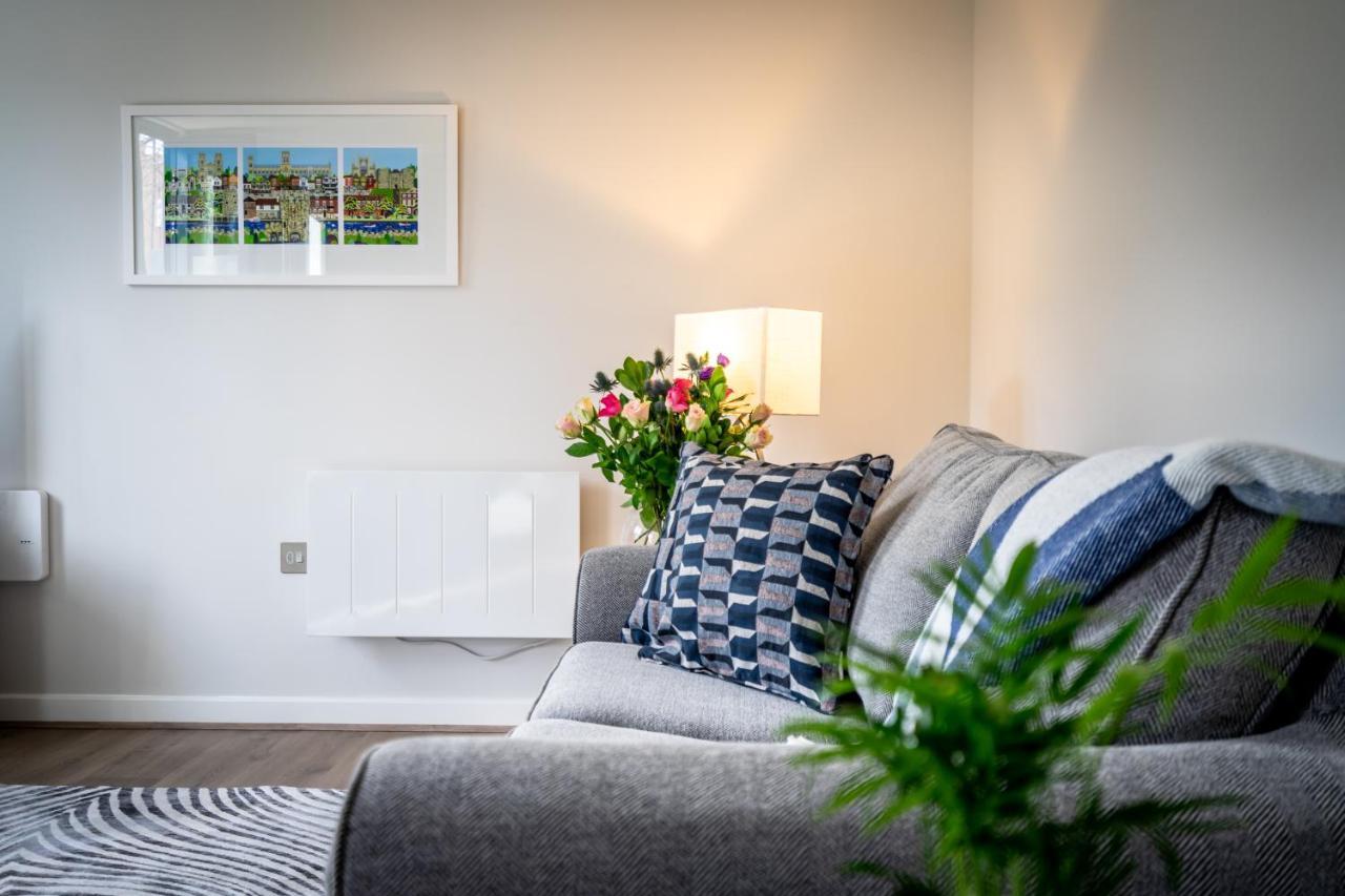 6 St Johns Mews Leilighet York Eksteriør bilde