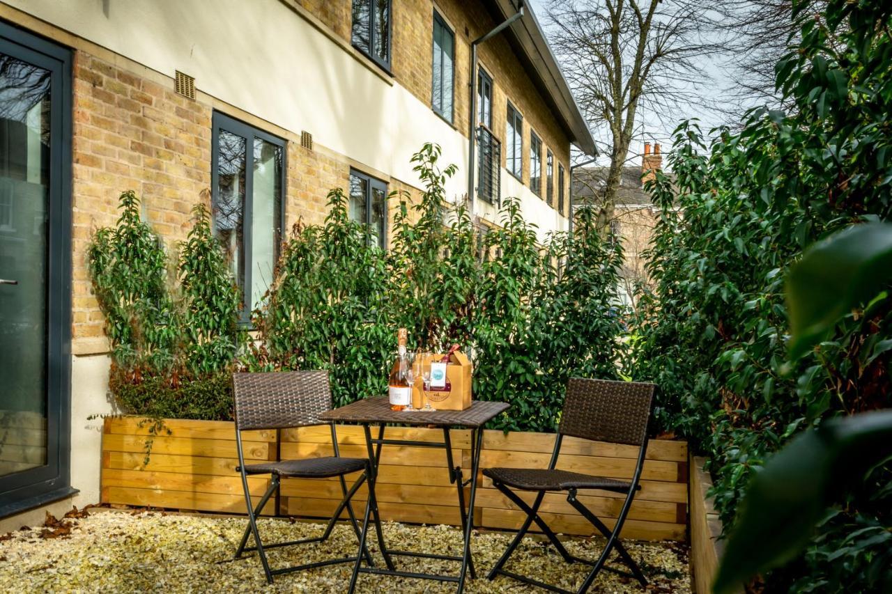 6 St Johns Mews Leilighet York Eksteriør bilde
