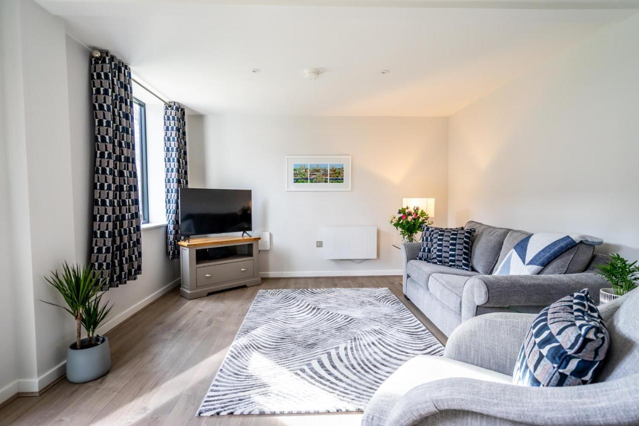6 St Johns Mews Leilighet York Eksteriør bilde
