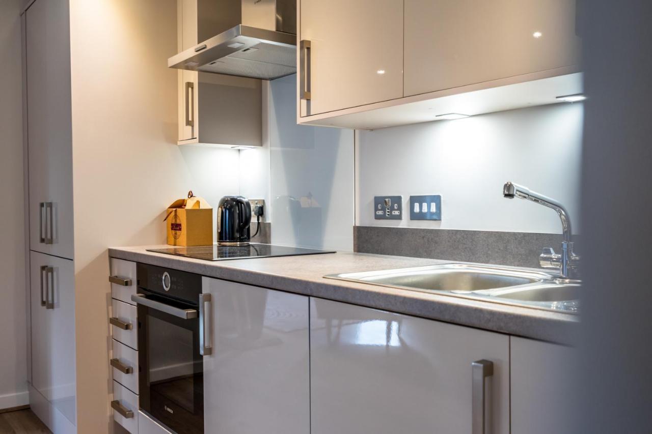 6 St Johns Mews Leilighet York Eksteriør bilde