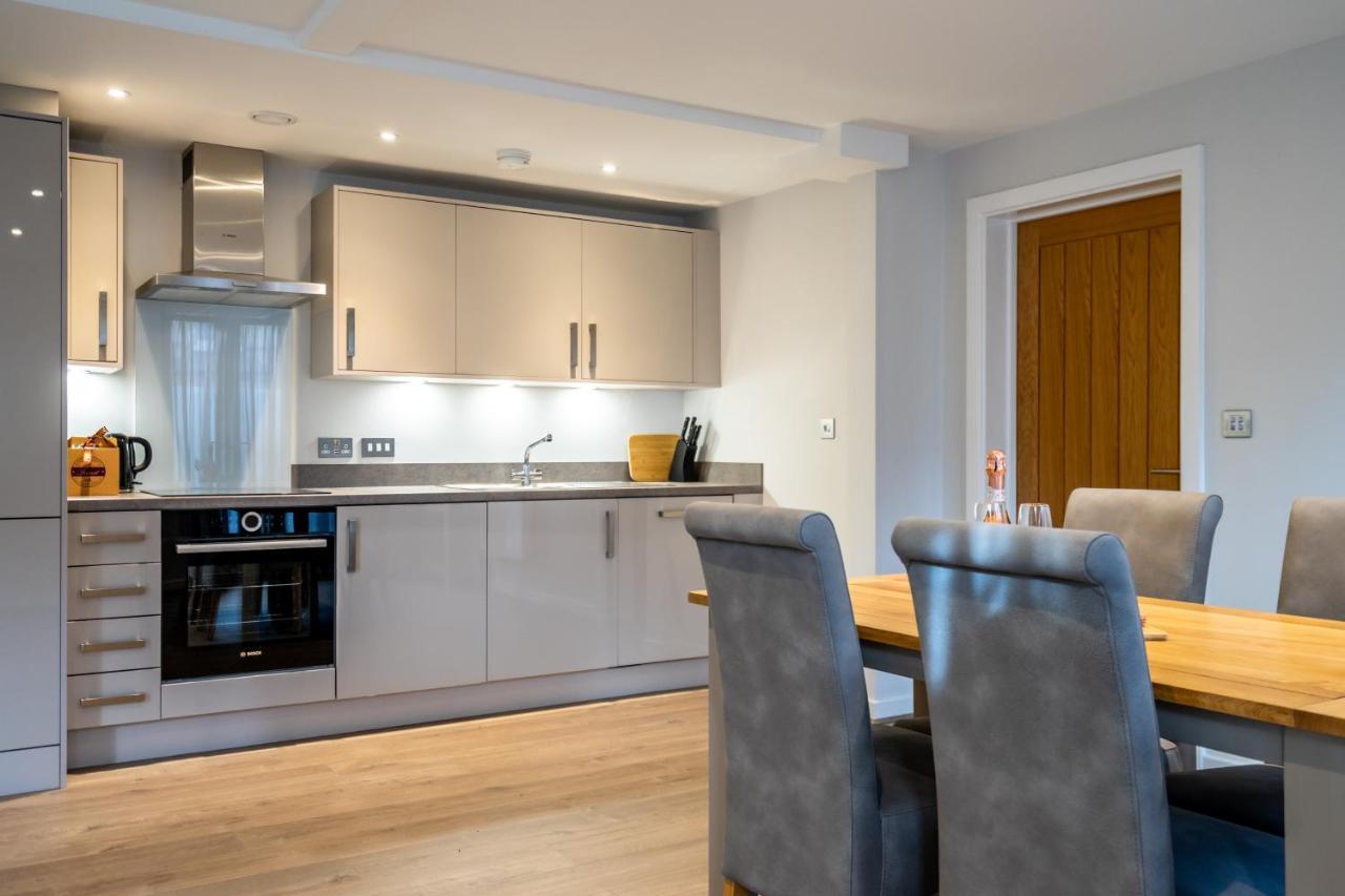 6 St Johns Mews Leilighet York Eksteriør bilde