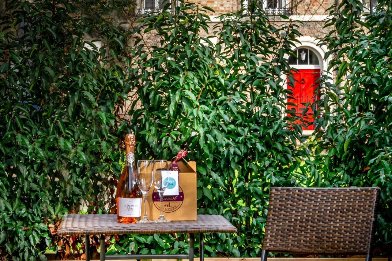6 St Johns Mews Leilighet York Eksteriør bilde