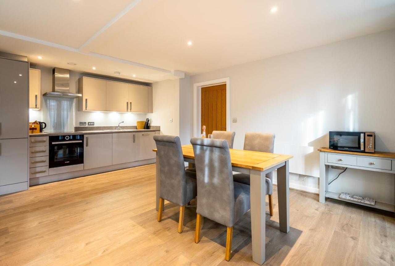 6 St Johns Mews Leilighet York Eksteriør bilde